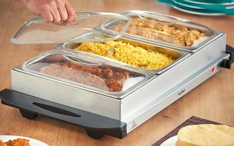 Best Warming Tray: Oster Buffet Serving Warmer Tray Review